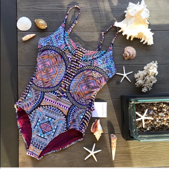 Red Carter Other - 🌴☀️RED CARPET ONE PIECE☀️🌴